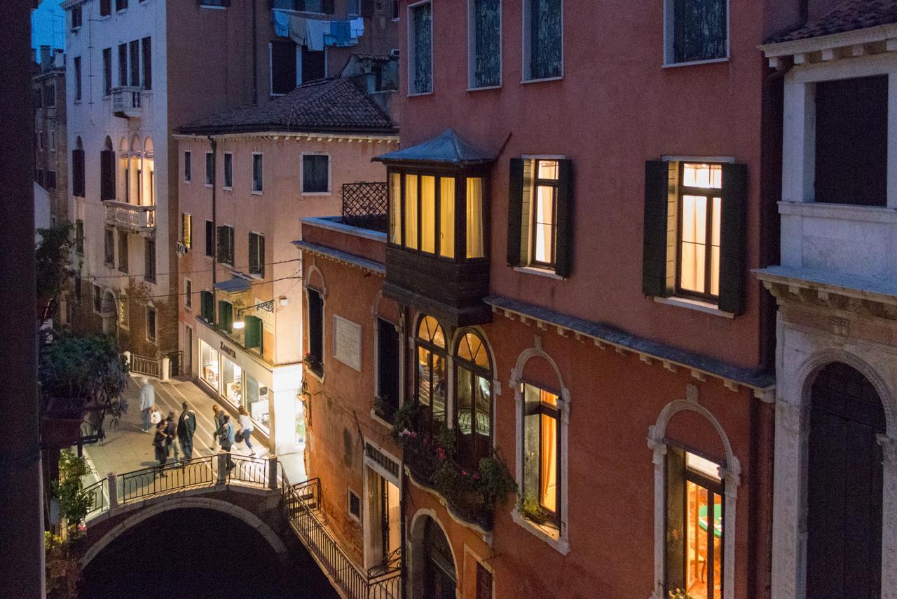Rialto Bridge Large Venetian Style With Lift Appartement Buitenkant foto
