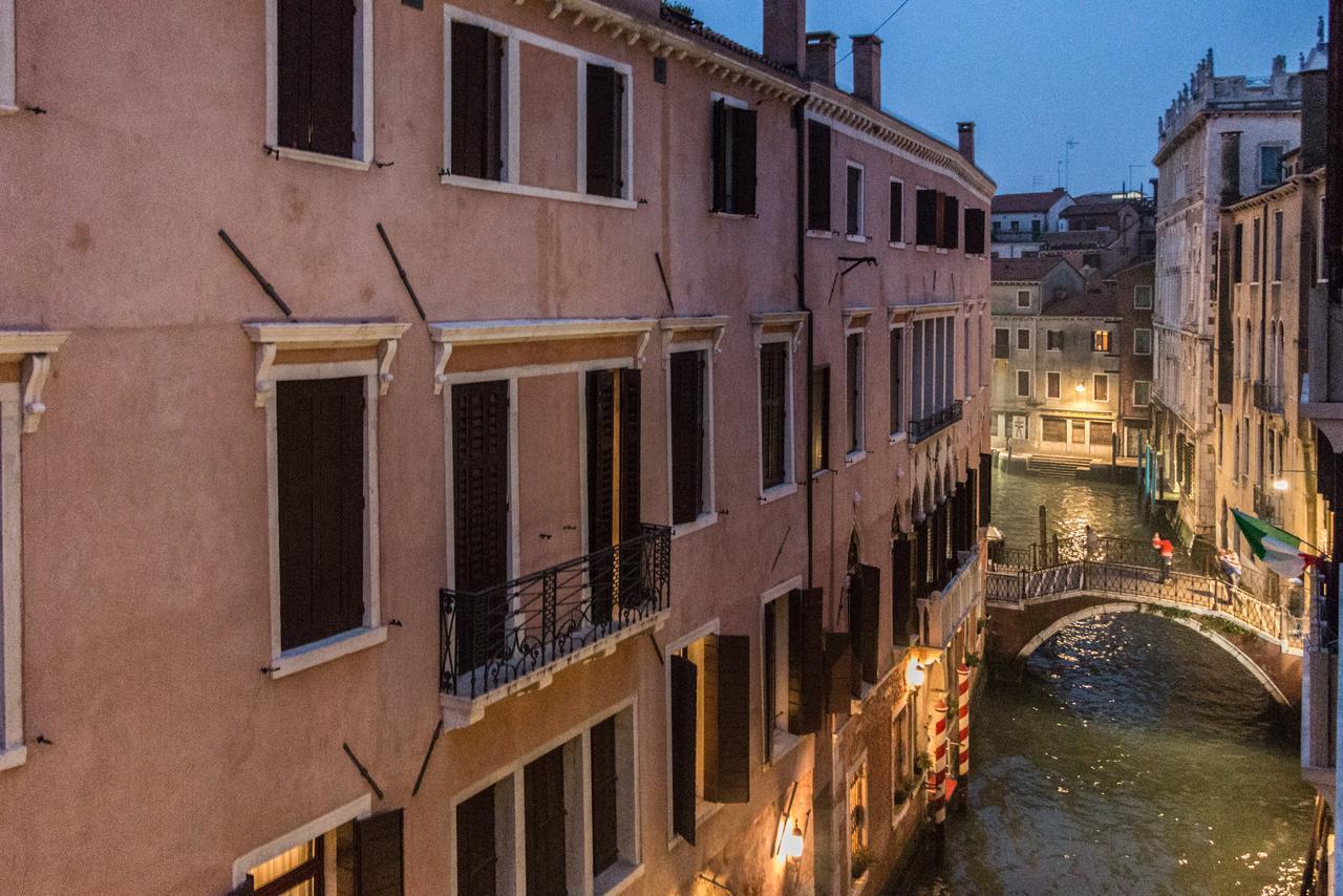 Rialto Bridge Large Venetian Style With Lift Appartement Buitenkant foto