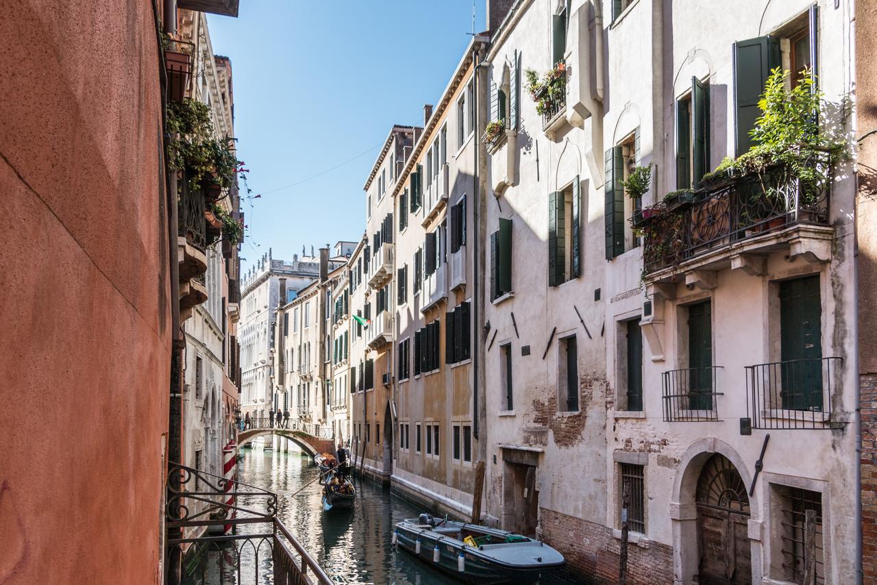 Rialto Bridge Large Venetian Style With Lift Appartement Buitenkant foto